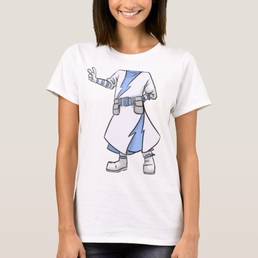 Dr. Moyno van ZEEMZ GAME T-shirt (Voorkant)