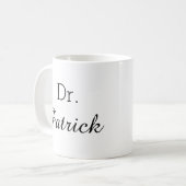 Dr. Mug (Devant gauche)