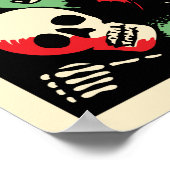 Dr Neff's Midnite Spook Show Poster (Hoek)