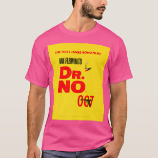 Dr. No T-shirt