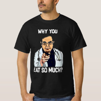 Dr. nowzaradan grappig t-shirt