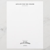 Dr Ogden Papeterie (Devant)