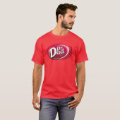 Dr. Pa T-shirt (Voorkant volledig)