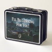 Dr. Paul Bearer Lunchbox (Dos)