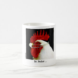 Dr. Pecker Koffiemok