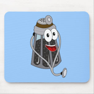 Dr. Pepper Shaker Muismat