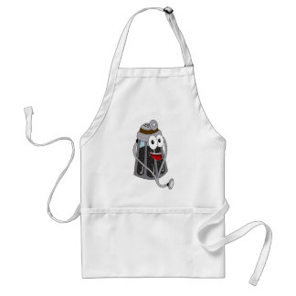 Dr. Pepper Shaker Standaard Schort