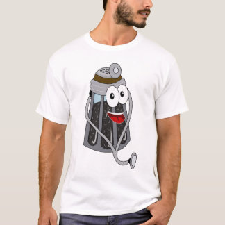 Dr. Pepper Shaker T-shirt