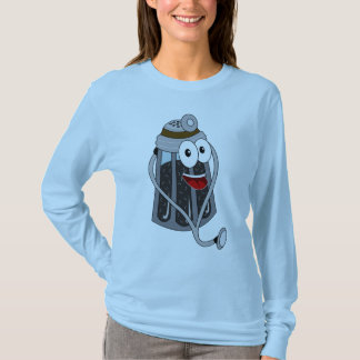 Dr. Pepper Shaker T-shirt