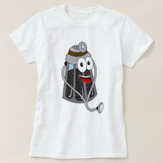 Dr. Pepper Shaker T-shirt