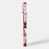 Dr Pepper telefoonhoesje Case-Mate iPhone Case (Achterkant / Links)