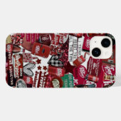 Dr Pepper telefoonhoesje Case-Mate iPhone Case (Achterkant (horizontaal))