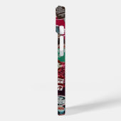 Dr Pepper telefoonhoesje Case-Mate iPhone Case (Achterkant / Links)