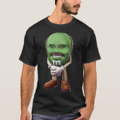 Dr Phil M&amp;M Classic T-Shirt (Voorkant)