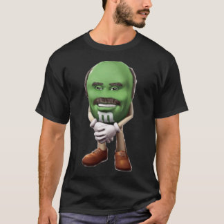 Dr Phil M& ; M T-shirt classique