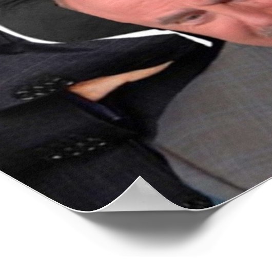 Dr Phil Poster (Hoek)