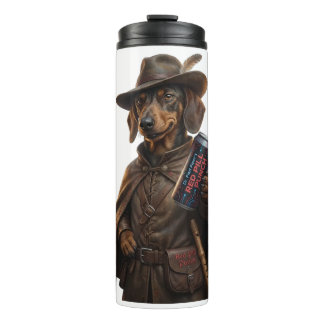 Dr. Piper's Tumbler I Thermosbeker
