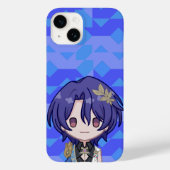 Dr. Ratio Case-Mate iPhone Case (Achterkant)