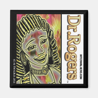 Dr. Rogers Magnet. Magneet