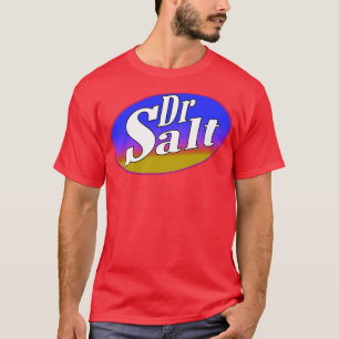 Dr. Salt Soda Logo T-shirt
