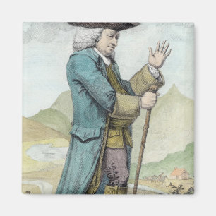 Dr. Samuel Johnson Magneet