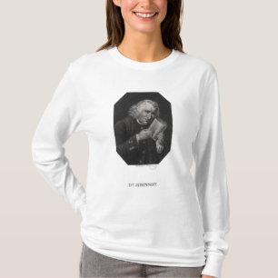 Dr. Samuel Johnson T-shirt