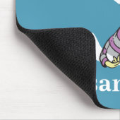 Dr. Seuss ABC: Letter S - White | Jouw namen toevo Muismat (Hoek)