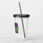Dr. Seuss | BOE! Halloween Graphic Acryl Drinkbeker (Links)