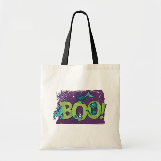 Dr. Seuss | BOE! Halloween Graphic Tote Bag (Voorkant)