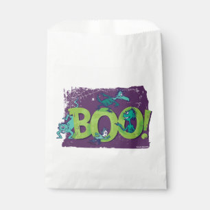 Dr. Seuss BOO! Halloween Grafiek Bedankzakje