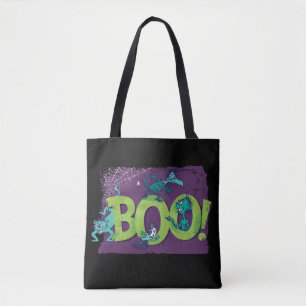 Dr. Seuss BOO! Halloween Grafiek Draagtas