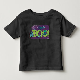 Dr. Seuss BOO! Halloween Grafiek Kinder Shirts