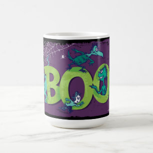 Dr. Seuss BOO! Halloween Grafiek Koffiemok
