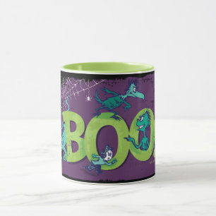 Dr. Seuss BOO! Halloween Grafiek Mok