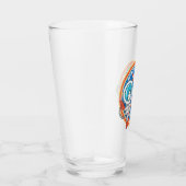 Dr. Seuss | Cadet Een Cadet Twee Ruimteverkenner Glas (Rechts)