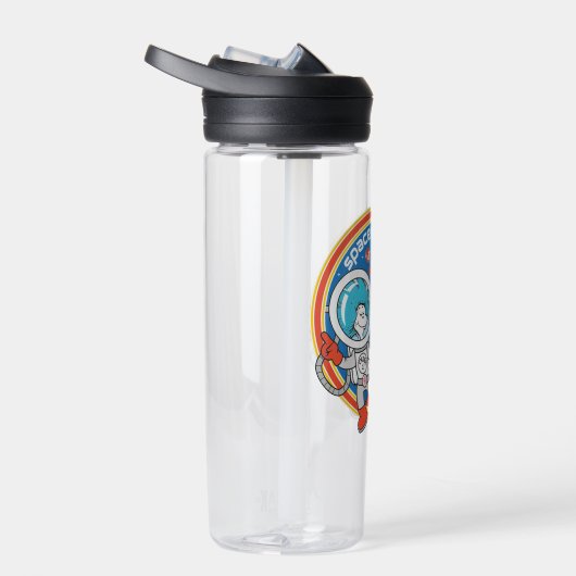 Dr. Seuss | Cadet Een Cadet Twee Ruimteverkenner Waterfles (Rechts)