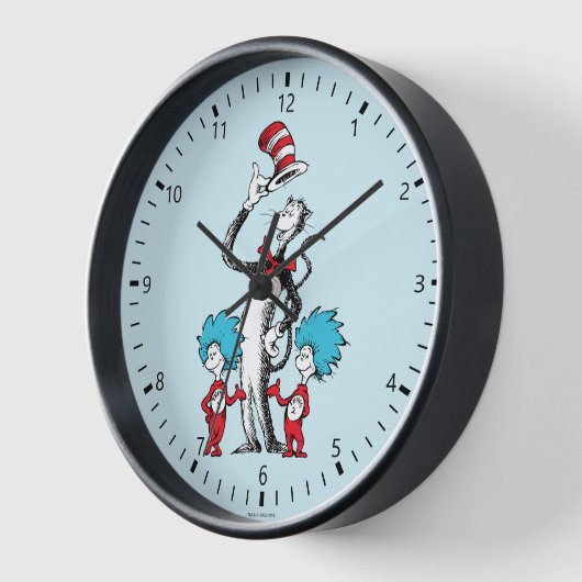 Dr. Seuss | Cat in het Pet, Thing One & Thing Two (Hoek)