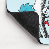 Dr. Seuss | Cat in het Pet, Thing One & Thing Two Muismat (Hoek)