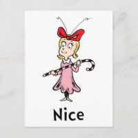 Dr. Seuss | Cindy-Lou, Nice