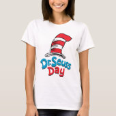 Dr. Seuss Dag T-shirt (Voorkant)