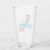 Dr. Seuss Day | CONFETTI Glas (Achterkant)