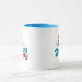 Dr. Seuss Day | CONFETTI Mok (Midden)