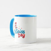 Dr. Seuss Day | CONFETTI Mok (Voorkant links)