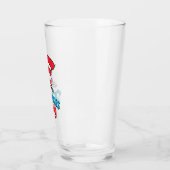 Dr. Seuss Day Glas (Links)
