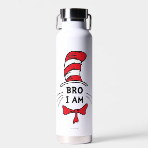 Dr. Seuss De Kat in de Hoed - Broer Waterfles