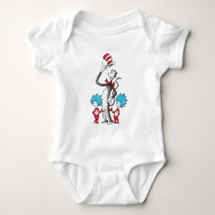 Dr. Seuss   De Kat in de Hoed, Ding Een & Ding Twe Romper