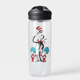 Dr. Seuss De Kat in de Hoed, Ding Een & Ding Twe Waterfles