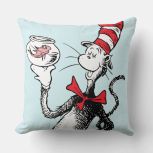 Dr. Seuss   De Kat in de Hoed & Krinklebine Kussen