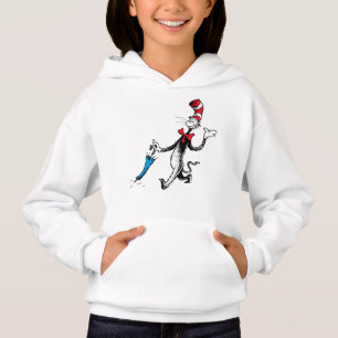 Dr. Seuss De Kat in de Hoed Paraplu Wandeling