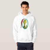 Dr. Seuss| De knuppel Hoodie (Voorkant volledig)